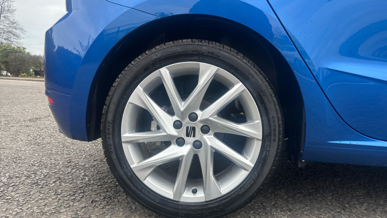 SEAT Ibiza 1.0 TSI 115 FR 5dr DSG Petrol Hatchback